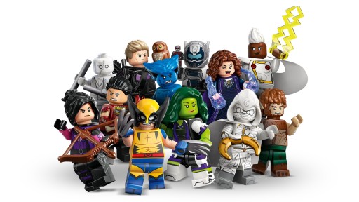 LEGO FIGURE 71039 Marvel Studios Series 2, 1 ks