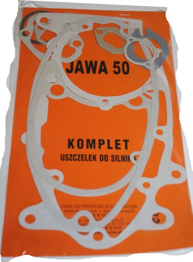 TESNENIE TESNENIE JAWA JAWKA 50