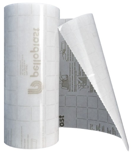 SAMOLEPIACA FÓLIA, transparentná, LESK, 33 cm/1 meter