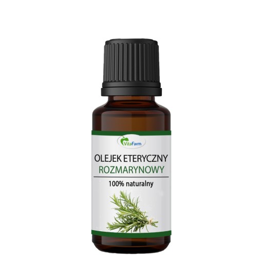 ROZMARÍNOVÝ ESENCIÁLNY OLEJ 10 ML PRÍRODNÝ 100%