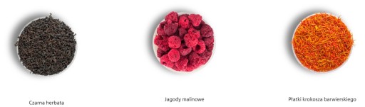 LOVARE Malinový a Vanilkový čaj 24 obálok VIZ