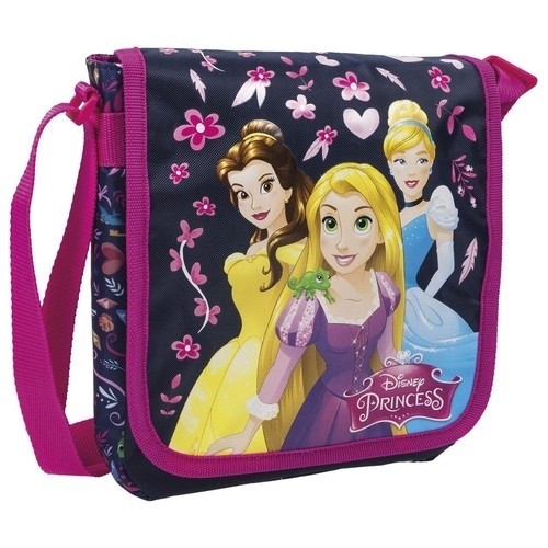 TAŠKA DISNEY PRINCESS CINDERELLA cez rameno