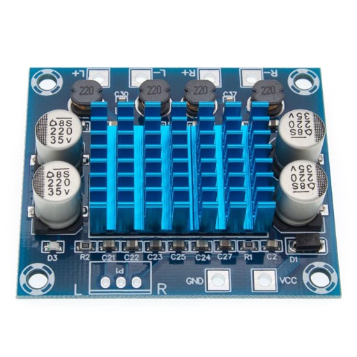Modul STEREO ZOSILŇOVAČA TPA3110 XH