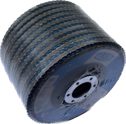 Lamelový kotúč Tyrolit Basic 115 P80