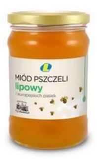 LEWIATAN LINK VČELÍ MED 370G