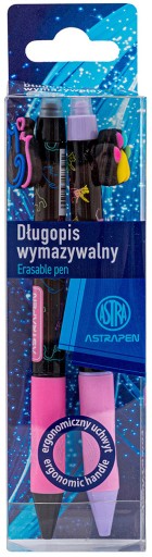 Astra SADA stierateľných pier OOPS CATS 2 kusy pre vejára mačiek
