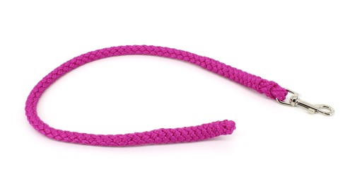 Popruh Mustang Hobby Horse Fuchsia 80 cm