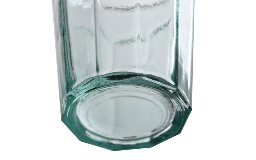 Sklo 400ml Recyklácia