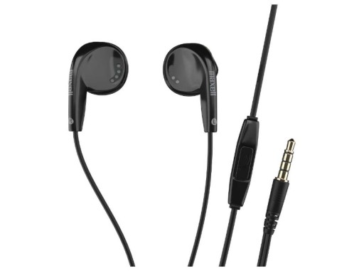 Drôtové slúchadlá Maxell purebuds 303986