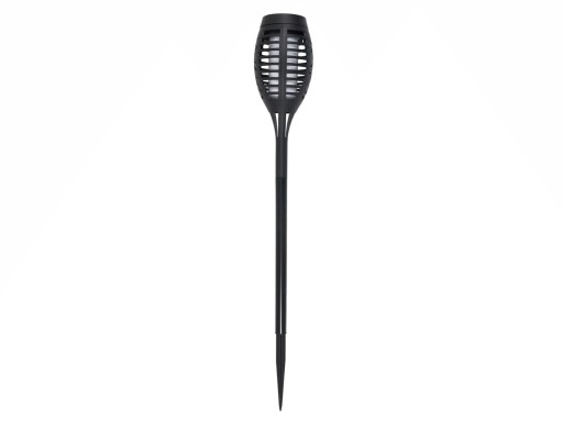 LED SOLÁRNE STOJATÉ ZÁHRADNÉ LAMPY, ZÁVISNÝ STĹP