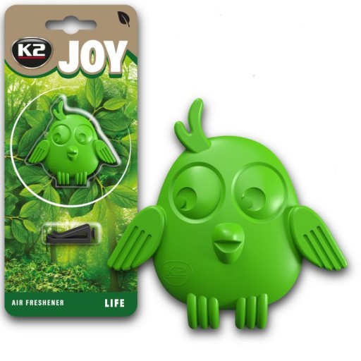 K2 JOY LIFE OSVIEŽOVAČ AUTA NA MRIEŽKU
