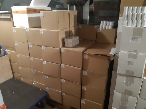 TEPELNÁ ROLEČKA 57 X 20 NA TERMINÁL a PRÍJEM HOTOVOSTI