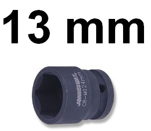 Nárazová objímka 1/2'' 13mm S03A4113 Jonnesway