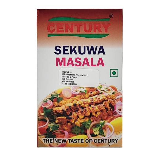Korenie Sekuwa Masala Century 50g