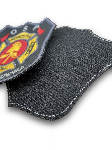NÁŠIVKA NA OBLEČENIE VAŠE LOGO TLAČ VZORU