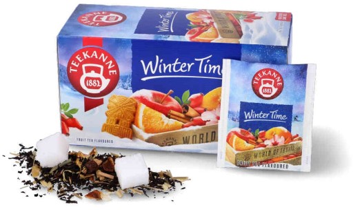 Darčeková súprava TEEKANNE Magic Winter