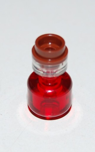 LEGO Minecraft POTION Fľaša NOVINKA (1g)