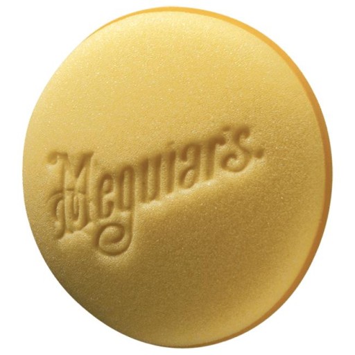 MEGUIARS SOFT FOAM APLICATOR PAD APLIKÁTOR