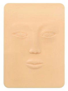 Pleť na učenie permanentného make-upu 3D Prima Derma face