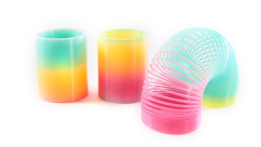 Kúzelná jar 6,5CM FAREBNÁ HRAČKA