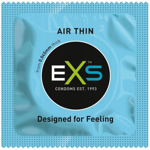 Sada najtenších Ultra Thin EXS Nano Air 4