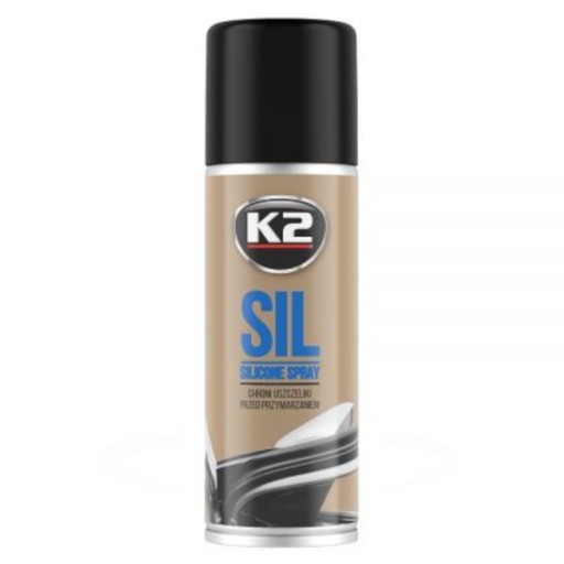 K2 SIL 150 ml. K634 SILIKÓN PRE TESNENIA