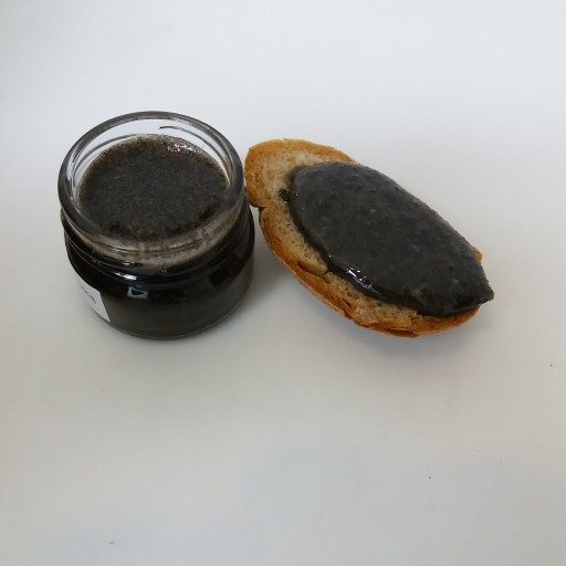 BYLINKOVÝ MED S BLACKSUPOM na posilnenie