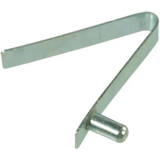 PRUŽINA KROTIACA TYČ, KRUH, HOBBLE, ZÁPADKA, 6 mm