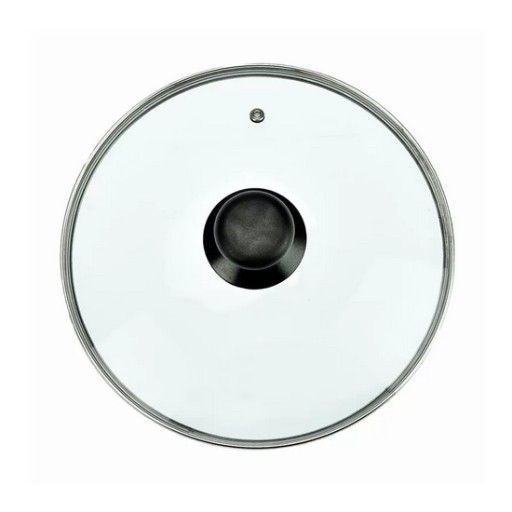 POKROK NA HRNEC, SKLENENÁ POKROK, 18 cm