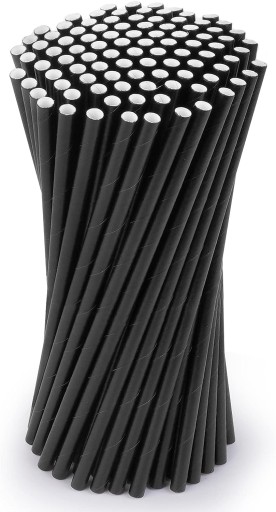 BLACK SHAKE PITNÉ SLAMKY, 100 kusov