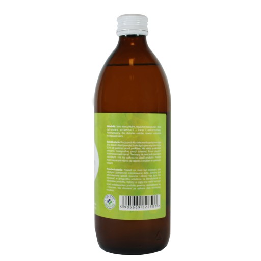 Aloe Vera šťava z aloe 100% BIO IMUNITA ZDRAVIE