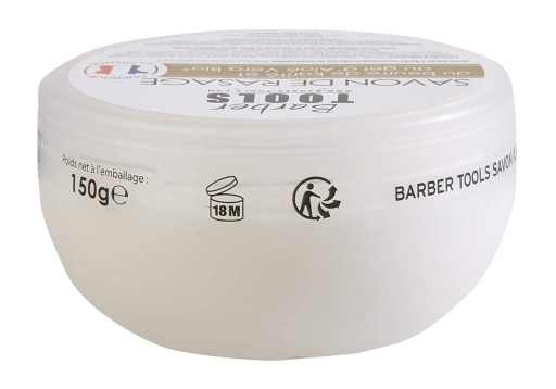 BARBER TOOLS ALOE VERA MYDLO NA HOLENIE 150 ml