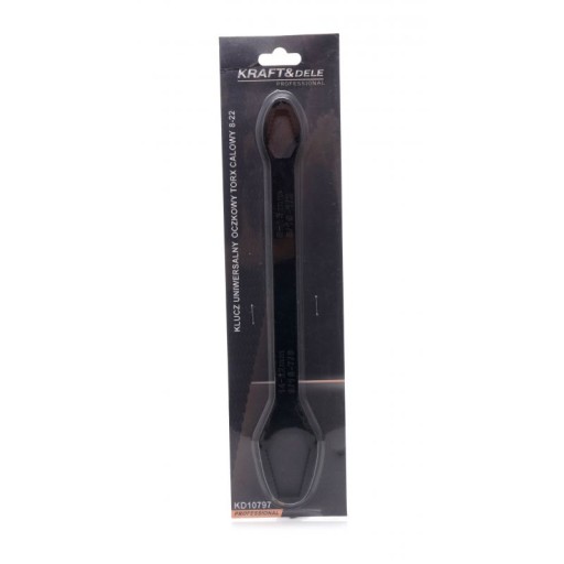 KraftDele KD10797 Univerzálny Torx 8-palcový kombinovaný kľúč