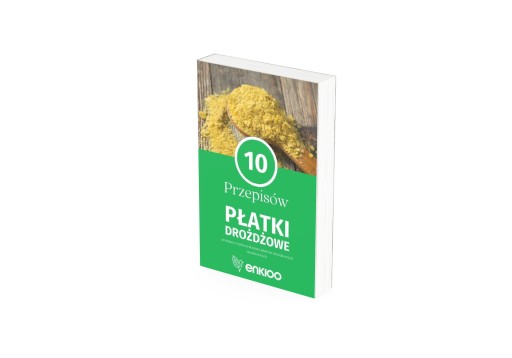 KVASOVÉ VLOČKY Enkioo neaktívne droždie 250g