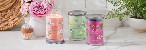 Vonný vosk Yankee Candle art