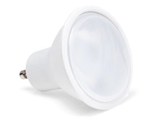 HALOGEN LIGHT CHROME + LED 1,5W + GU10 SET