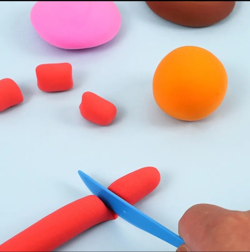 SENSO CLAY POLYMER CLAY FOAM 24 KS