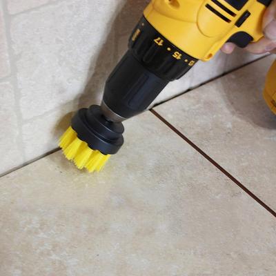 ČISTIACA KEFA NA VŔTANIE A SKRUTKOVANIE, 4,5 cm