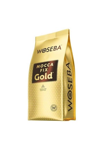 Woseba Mocca Fix Gold mletá káva 500 g