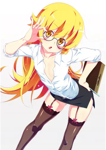 Plagát Anime Manga Bakemonogatari bm_031 A3