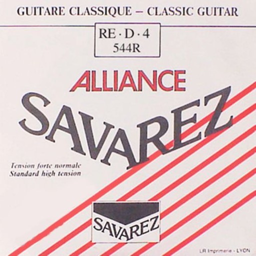 Savarez 544R D struna pre klasickú gitaru