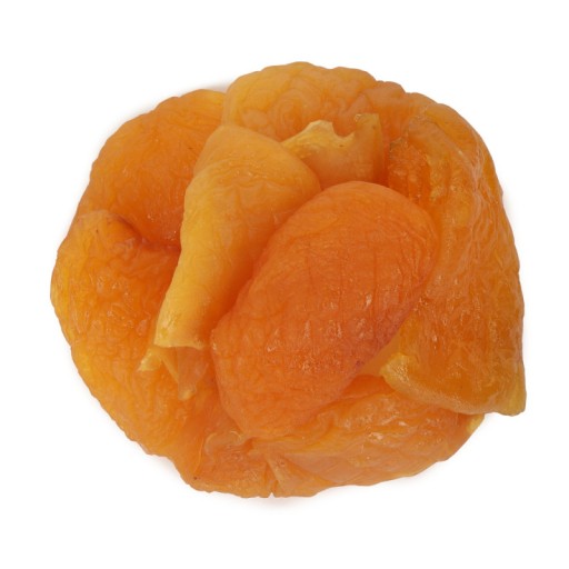 Sušené broskyne S PRIDANÝM CUKROM 500g
