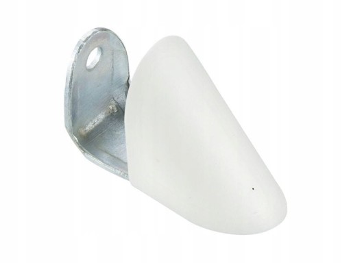 Nábytkový uholník 10 ks Z-02 BIELY konektor