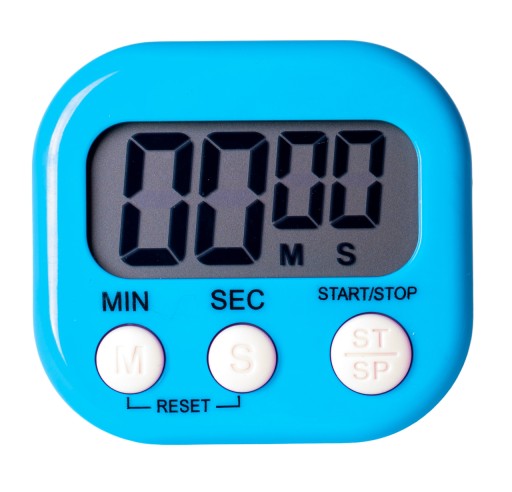 DIGITAL TIMER STOPKY TIMER LCD MAGNET JS-118 n