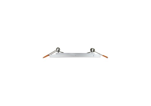 STRUHM Okrúhle zapustené očko SLIM IRON 3W neutrálne