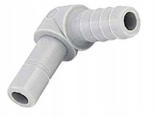 DMfit John Guest Connector 3/8-6mm ZZ koleno