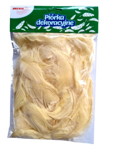 DATHOVAK DEKORATÍVNE PIERKA 7G P7-20 BREWIS