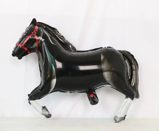 Fóliový kôň Balónový kôň 55 cm Narodeniny