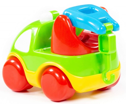 Autožeriav Polesie CAR Bi-Bi Danny CAR