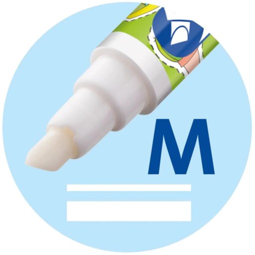 PELIKAN SUPER PIRAT M-S 814706 korekčné pero